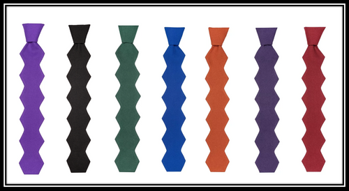 The Hexagonal Tie